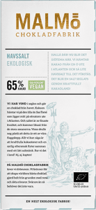 Choklad Havssalt 65% EKO