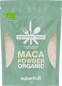 Macapulver Ekologisk