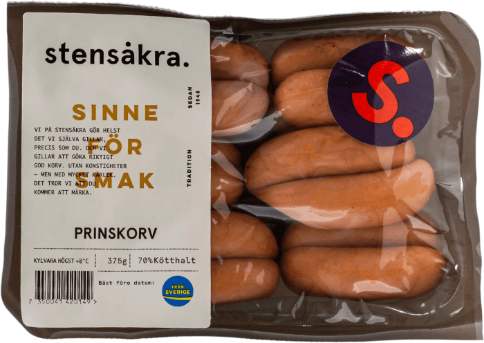 Prinskorv