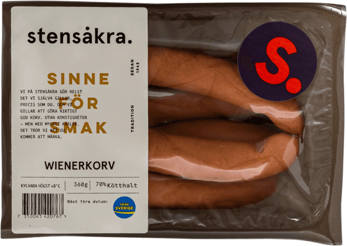 Wienerkorv