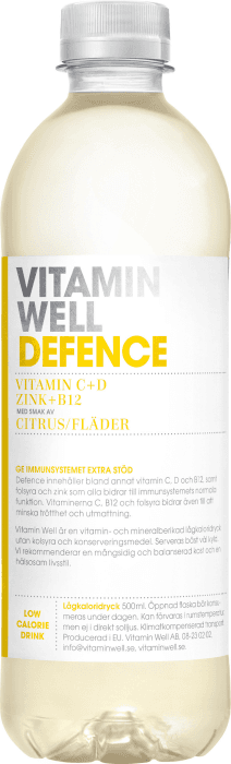Defence Citrus/Fläder