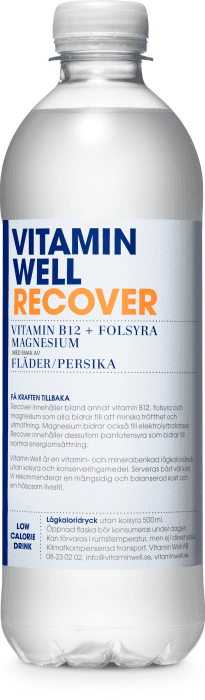 Recover Fläder/Persika