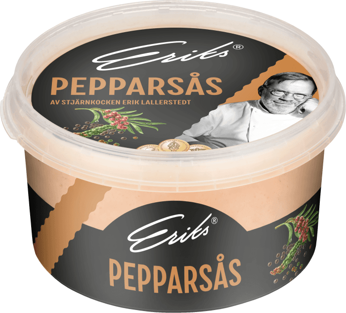 Pepparsås