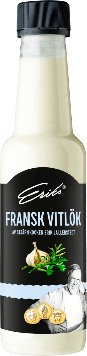 Fransk Vitlöksdressing