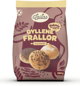 Bakmix Frallor Glufri