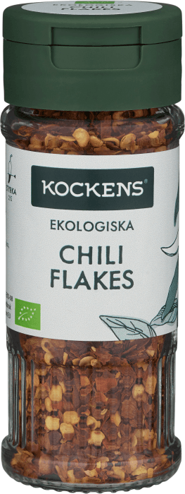 Chili Flakes EKO