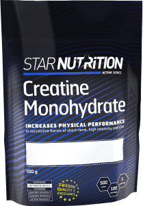 Creatine Monohydrate Pulver