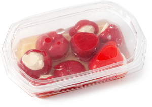 Cherry Peppers Fyllda Med Färskost