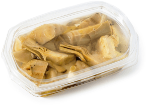 Kronärtskockor Grillade & Marinerade