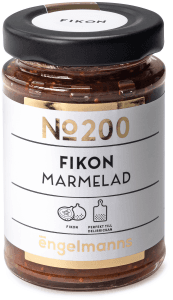 Marmelad Fikonmarmelad