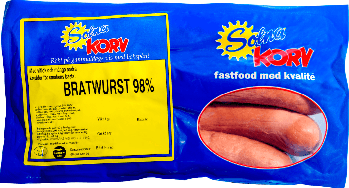 Bratwurst