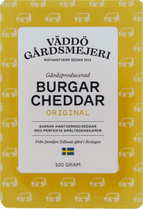 Burgarcheddar Original