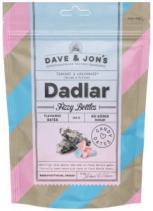 Dadlar Fizzy Bottles