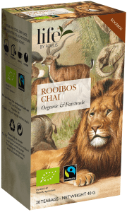 Rooibos Chai Te S & T