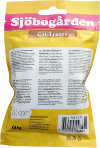 Kattkuddar Kyckling & Ost