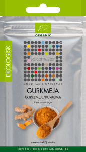 Gurkmeja Finmalen EKO