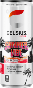 Energidryck Summer Vibe