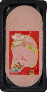 Mortadella Kyckling Pistage