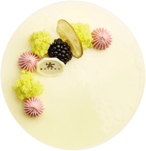 Limecheesecake 8 Bitar