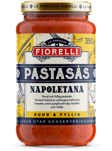 Pastasås Napoletana