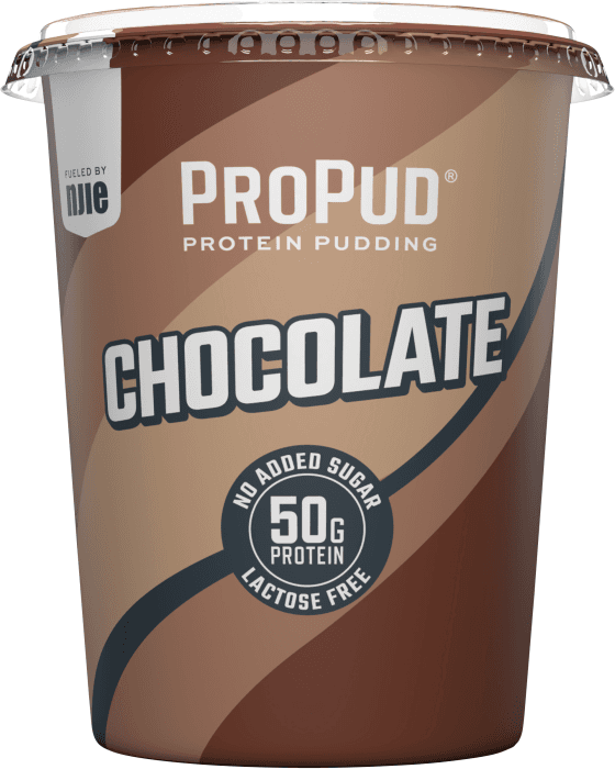 Proteinpudding Choklad