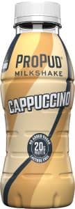 Proteinmilkshake Cappuccino