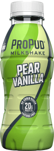 Proteinmilkshake Pear Vanilla