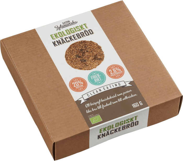 Knäckebröd EKO