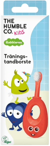 Tandborste Röd 0-2 År
