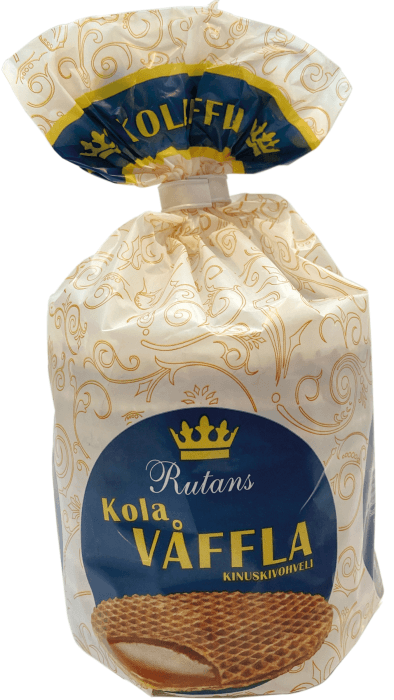 Kolavåffla