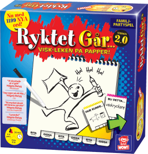 Ryktet Går 2.0
