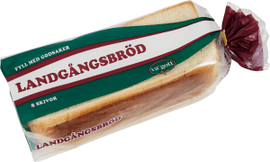 Landgångsbröd