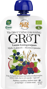 Drottninggröt 6 mån KRAV