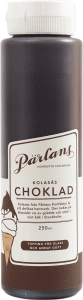 Kolasås Choklad