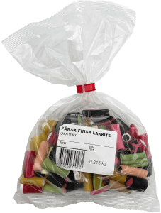 Finsk Lakrits Mix