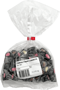 Lakrits Saltmix