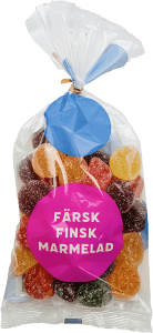 Konfektyr Marmeladkulor