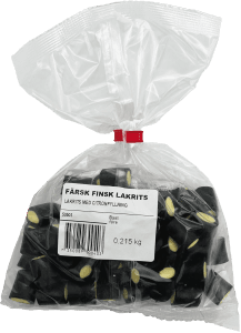Lakrits Citron