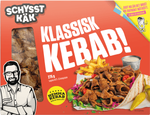 Klassisk Kebab