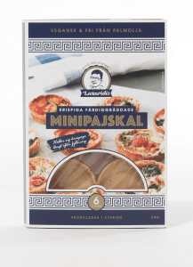 Filodegs Minipajskal