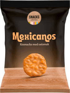 Rissnacks Mexicanos