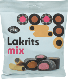 Lakritsmix