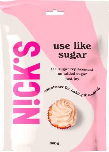 Use Like Sugar