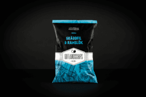 Chips Gräddfil & Ramslök