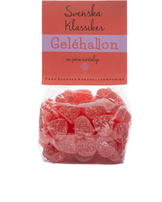 Geléhallon