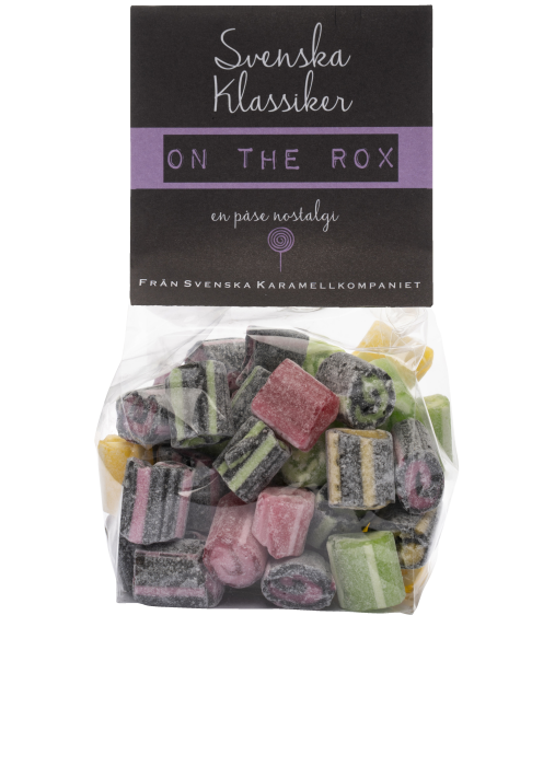 On The Rox Karameller