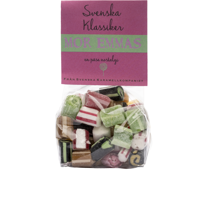 Mor Emmas Karameller
