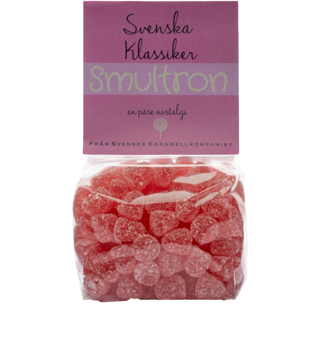 Geléhallon Smultron