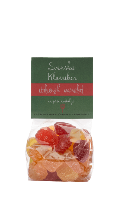 Italiensk Marmelad