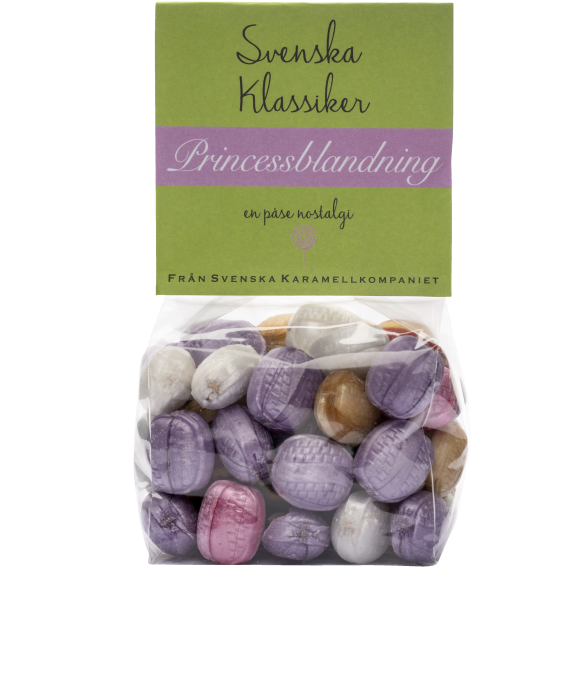 Godis Princessblandning